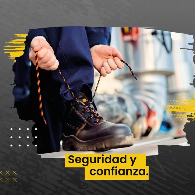 Trabajo de Botas y Dotaciones Medellín