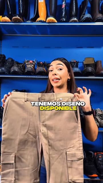 Trabajo de Botas y Dotaciones Medellín